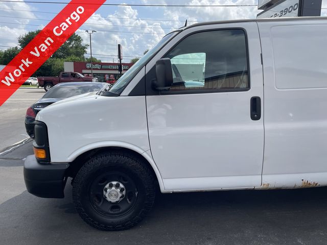 2014 Chevrolet Express Base