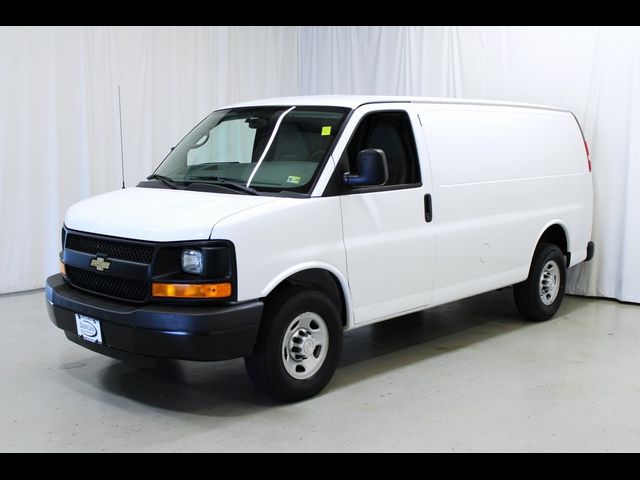 2014 Chevrolet Express Base