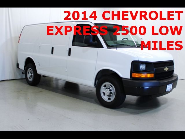 2014 Chevrolet Express Base