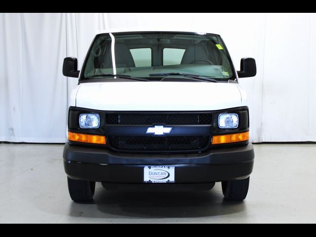 2014 Chevrolet Express Base