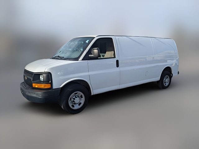 2014 Chevrolet Express Base