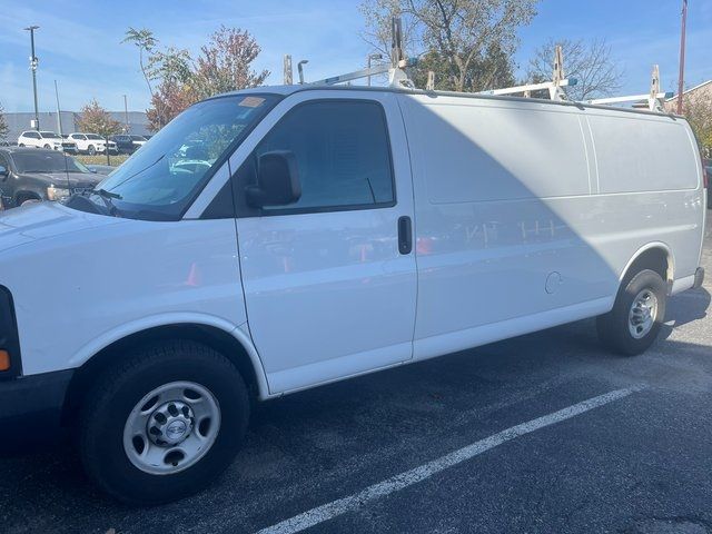 2014 Chevrolet Express Base