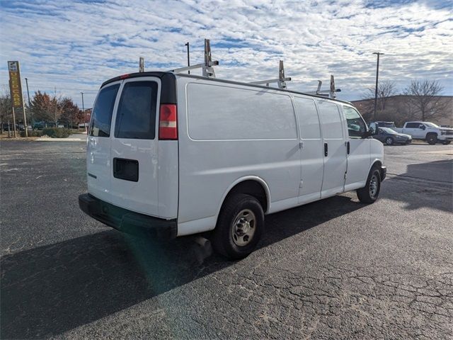 2014 Chevrolet Express Base