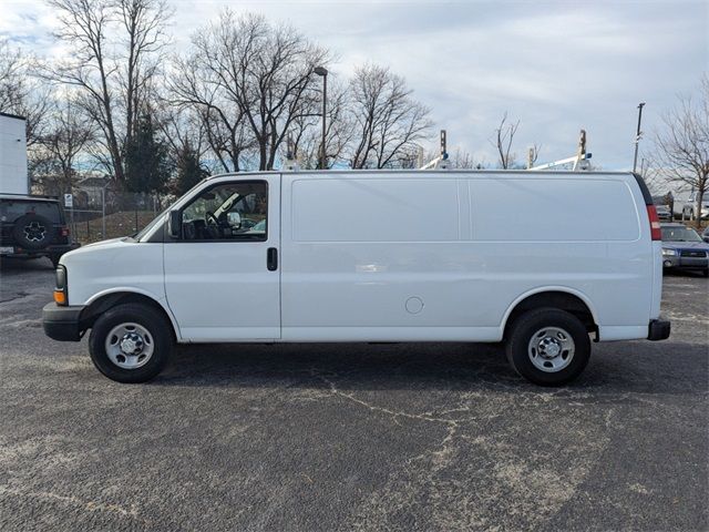 2014 Chevrolet Express Base