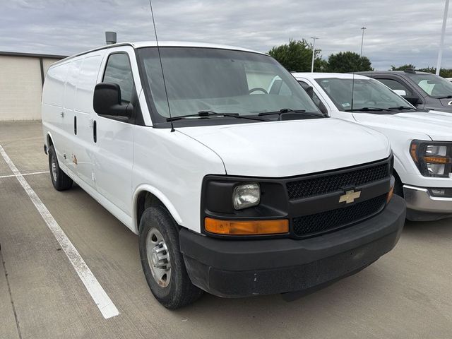 2014 Chevrolet Express Base