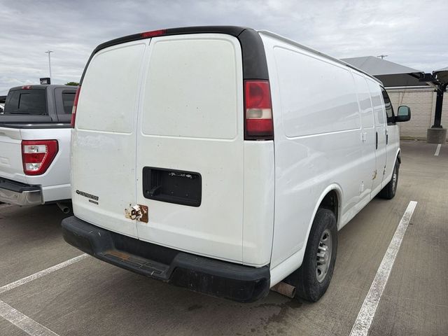 2014 Chevrolet Express Base