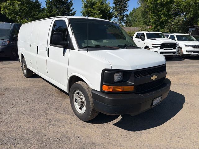 2014 Chevrolet Express Base