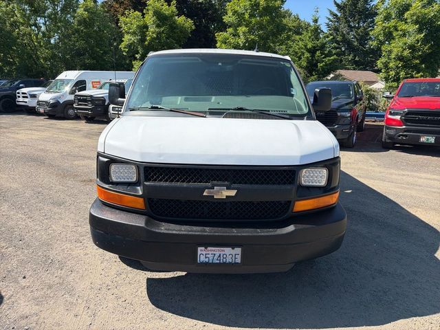 2014 Chevrolet Express Base