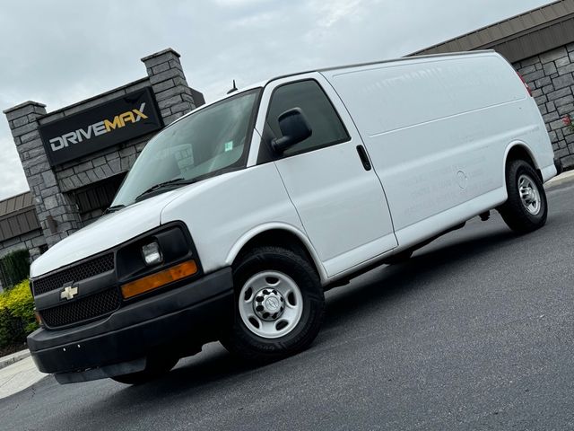 2014 Chevrolet Express Base