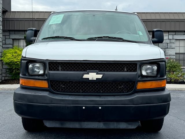 2014 Chevrolet Express Base