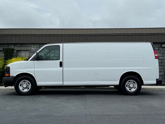 2014 Chevrolet Express Base