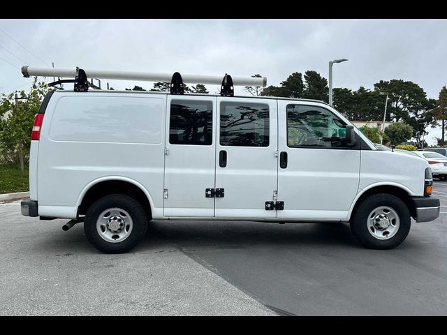 2014 Chevrolet Express Base