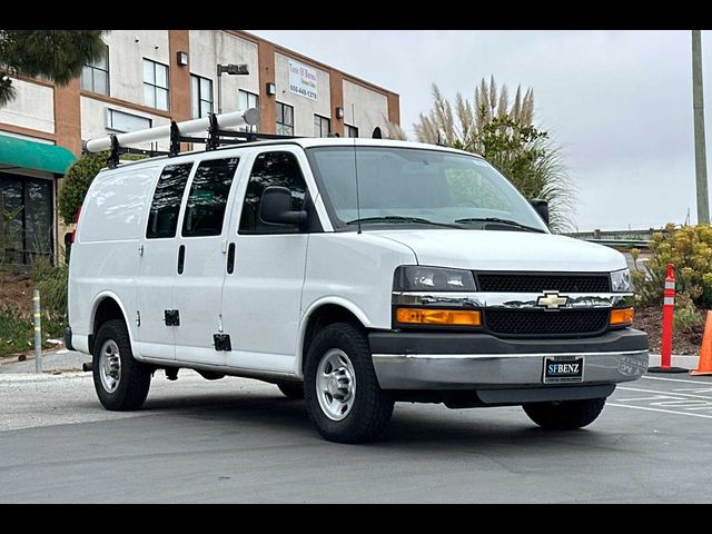 2014 Chevrolet Express Base