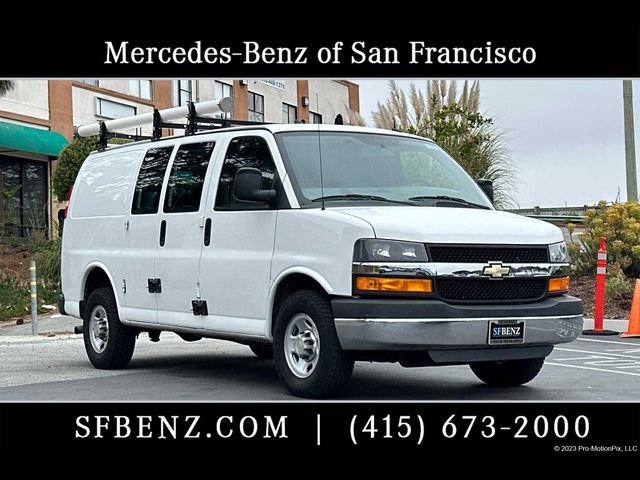 2014 Chevrolet Express Base