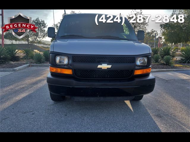 2014 Chevrolet Express Base