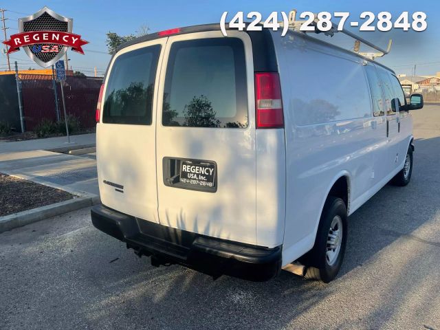 2014 Chevrolet Express Base