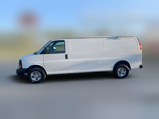 2014 Chevrolet Express Base