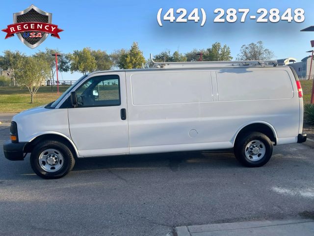 2014 Chevrolet Express Base