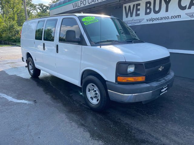 2014 Chevrolet Express Base