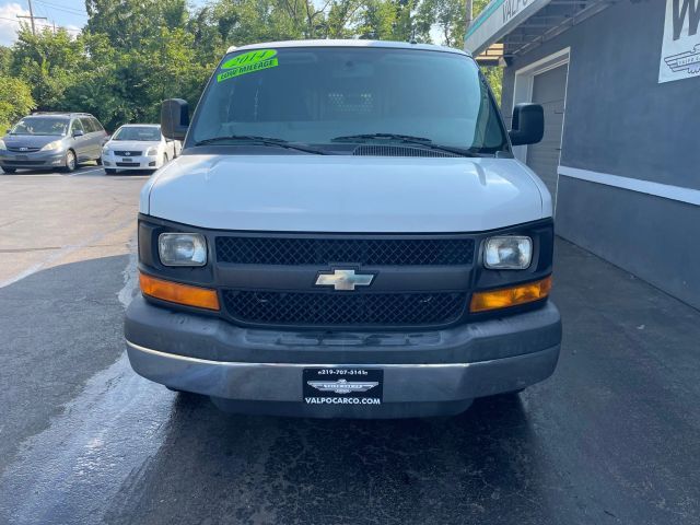 2014 Chevrolet Express Base
