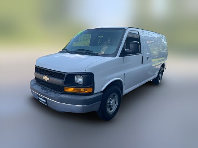 2014 Chevrolet Express Base