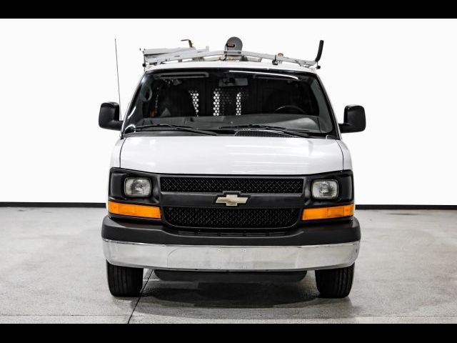 2014 Chevrolet Express Base