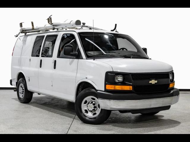 2014 Chevrolet Express Base