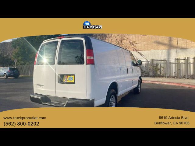 2014 Chevrolet Express Base