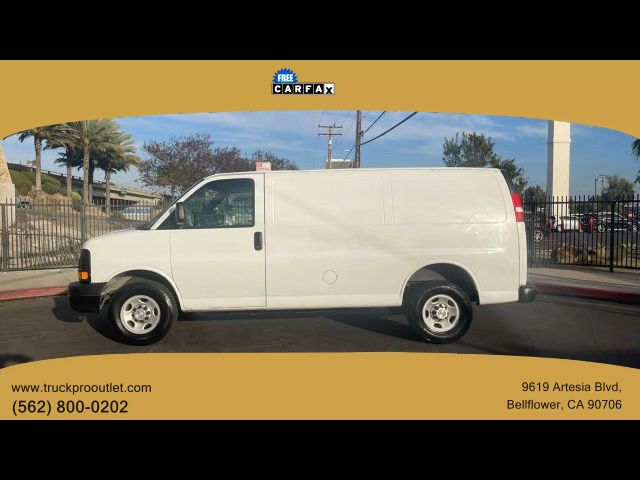 2014 Chevrolet Express Base