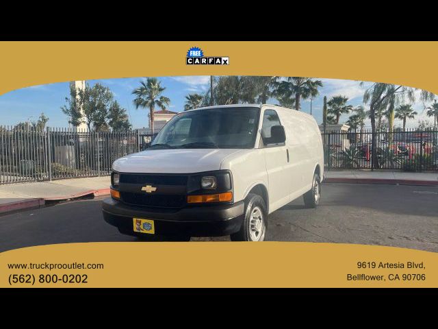 2014 Chevrolet Express Base