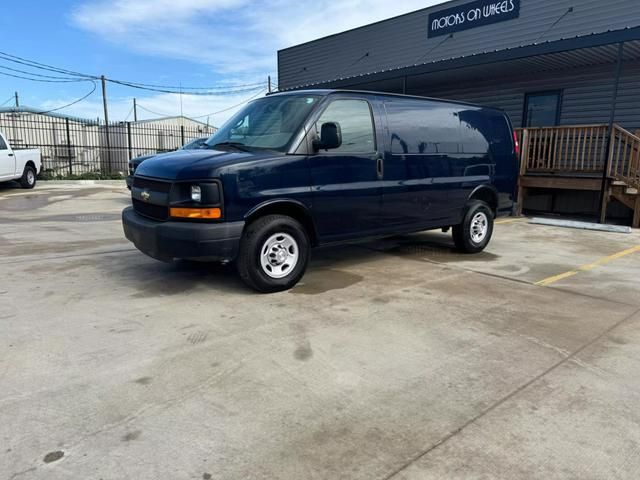 2014 Chevrolet Express Base