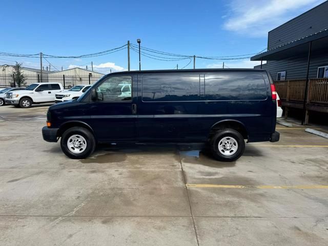 2014 Chevrolet Express Base