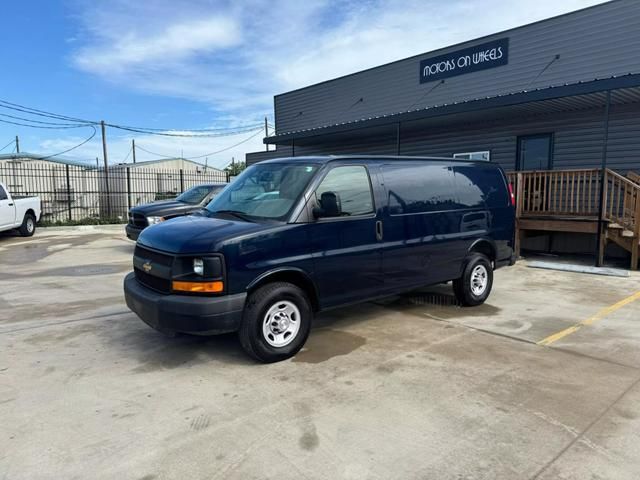 2014 Chevrolet Express Base