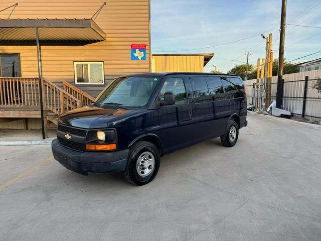 2014 Chevrolet Express LS