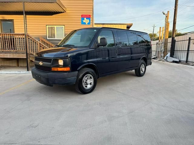 2014 Chevrolet Express LS