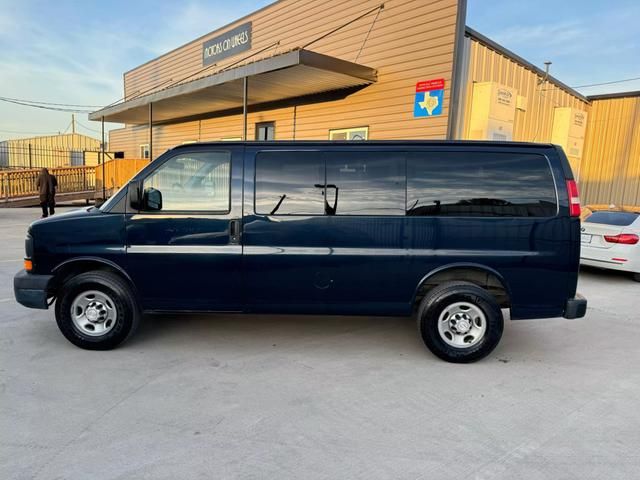 2014 Chevrolet Express LS