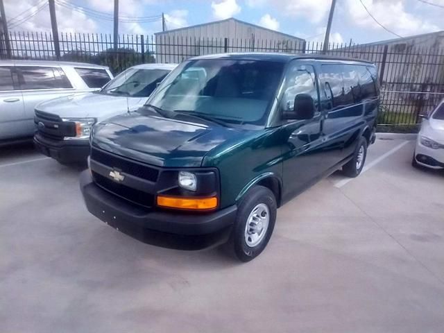 2014 Chevrolet Express LS