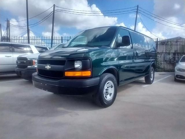 2014 Chevrolet Express LS