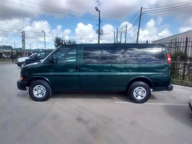 2014 Chevrolet Express LS