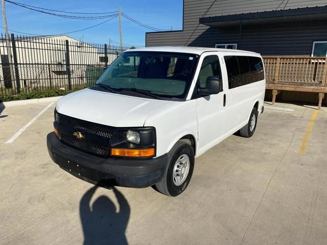 2014 Chevrolet Express LS