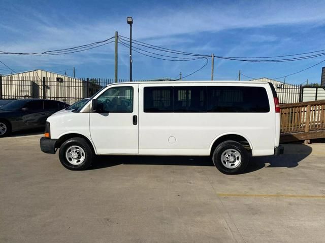 2014 Chevrolet Express LS