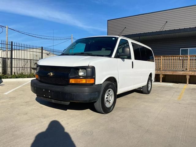 2014 Chevrolet Express LS