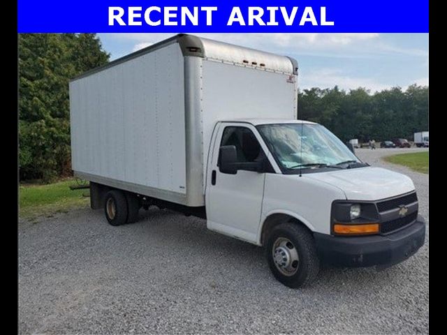 2014 Chevrolet Express Base