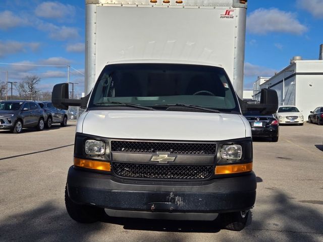 2014 Chevrolet Express Base