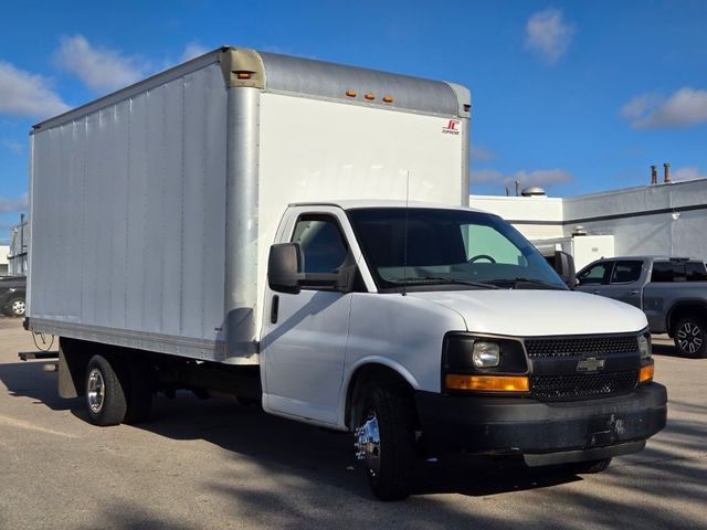 2014 Chevrolet Express Base