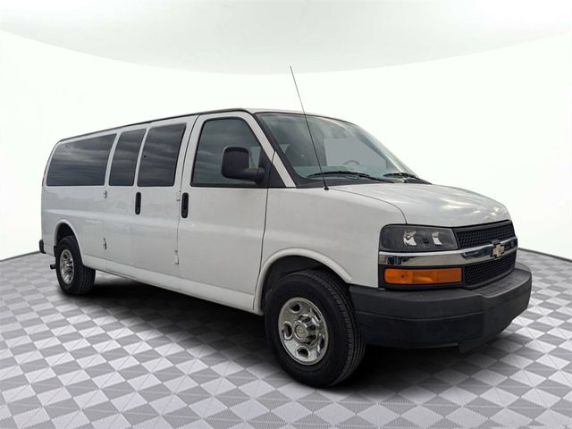 2014 Chevrolet Express LS