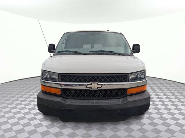 2014 Chevrolet Express LS