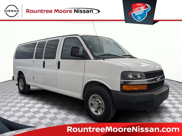 2014 Chevrolet Express LS