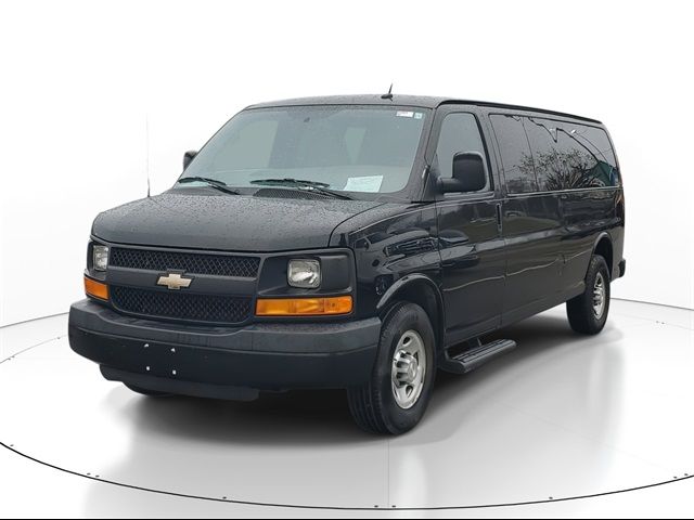 2014 Chevrolet Express LS