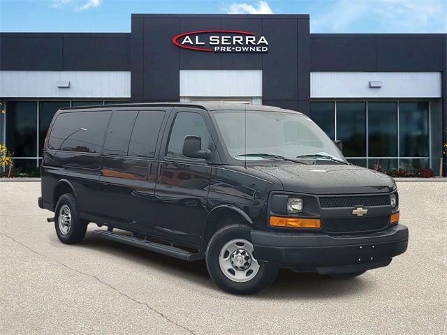 2014 Chevrolet Express LS